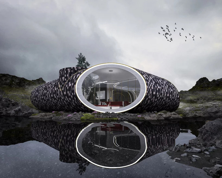 Inilah Wajah Hunian di Masa Depan Yang Ramah Lingkungan