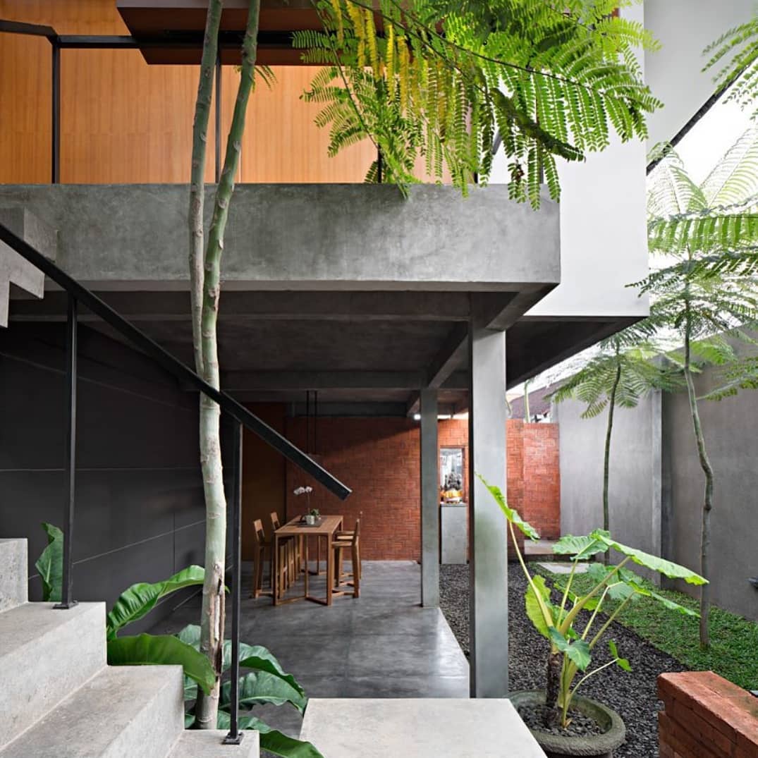 10 Taman Mungil dan Minimalis Sesuai Karakter Anda