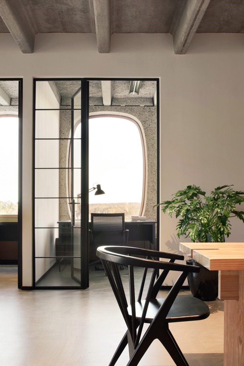 Gedung di Brussels Dirombak Menjadi Co-working Space