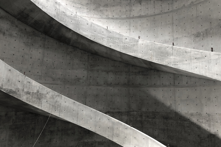 Keseimbangan Jadi Alasan Tadao Ando Rancang Museum Ini