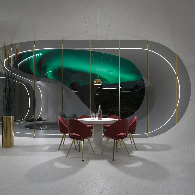 Inilah Wajah Hunian di Masa Depan Yang Ramah Lingkungan