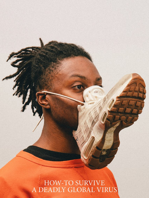 Max Siedentopf Merilis Karya Terkait Coronavirus