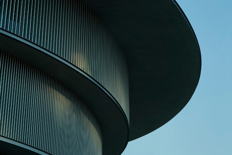 Keseimbangan Jadi Alasan Tadao Ando Rancang Museum Ini