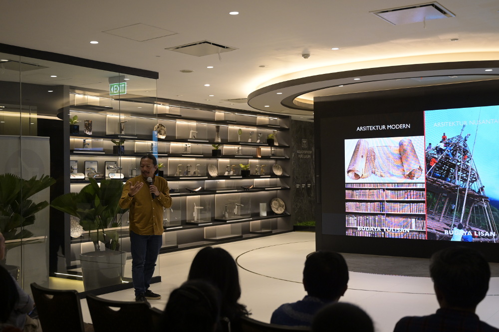 Heritage Talk I oleh IAI Jakarta bersama Yori Antar 1