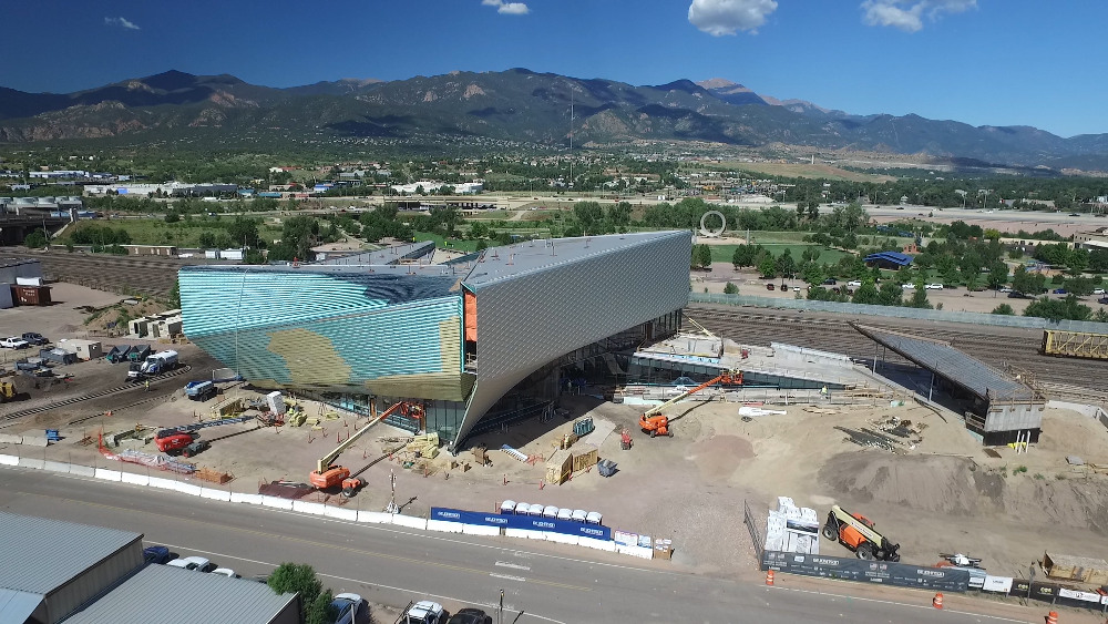 Bird eye view / Fox21news