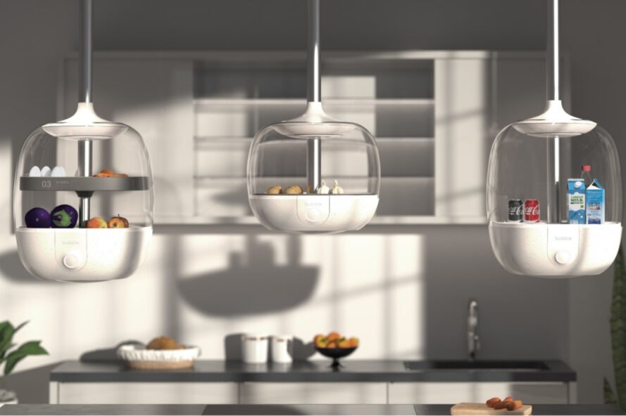 Kontainer Makanan Pintar untuk Hidup Sehat