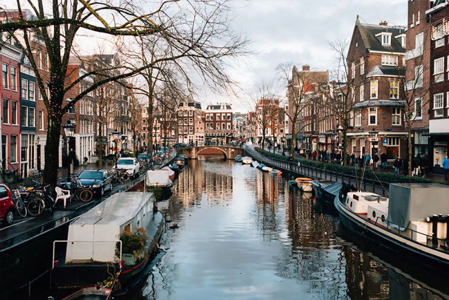 Amsterdam, Belanda