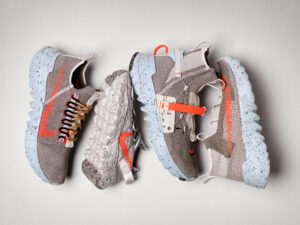 Nike Perangi Carbon Footprint Melalui Space Hippie