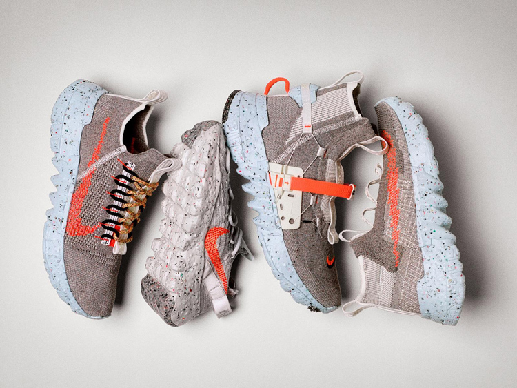 Nike Perangi Carbon Footprint Melalui Space Hippie