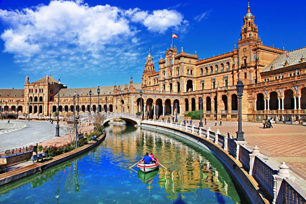 Seville, Spanyol