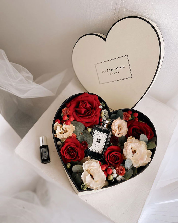 Rangkaian Bunga Mawar