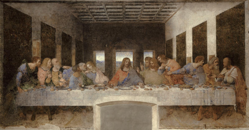 Jangan Ketinggalan! Pameran da Vinci di Indonesia!