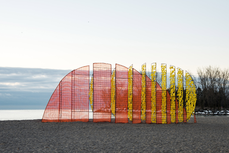 4 Instalasi Interaktif Ramaikan Winter Stations Kanada