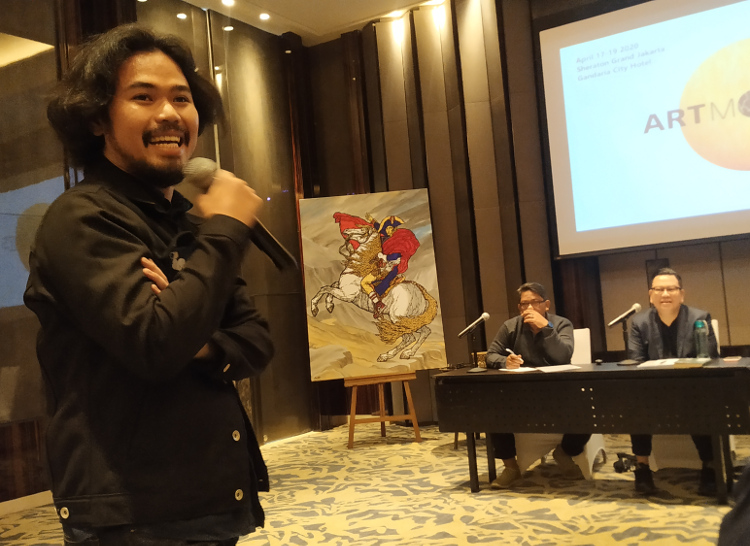 Jangan Lewatkan Kehadiran Art Moments Jakarta 2020