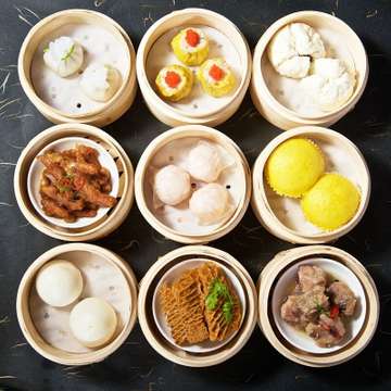 5 Restoran Buffet untuk Pasangan yang Doyan Makan!