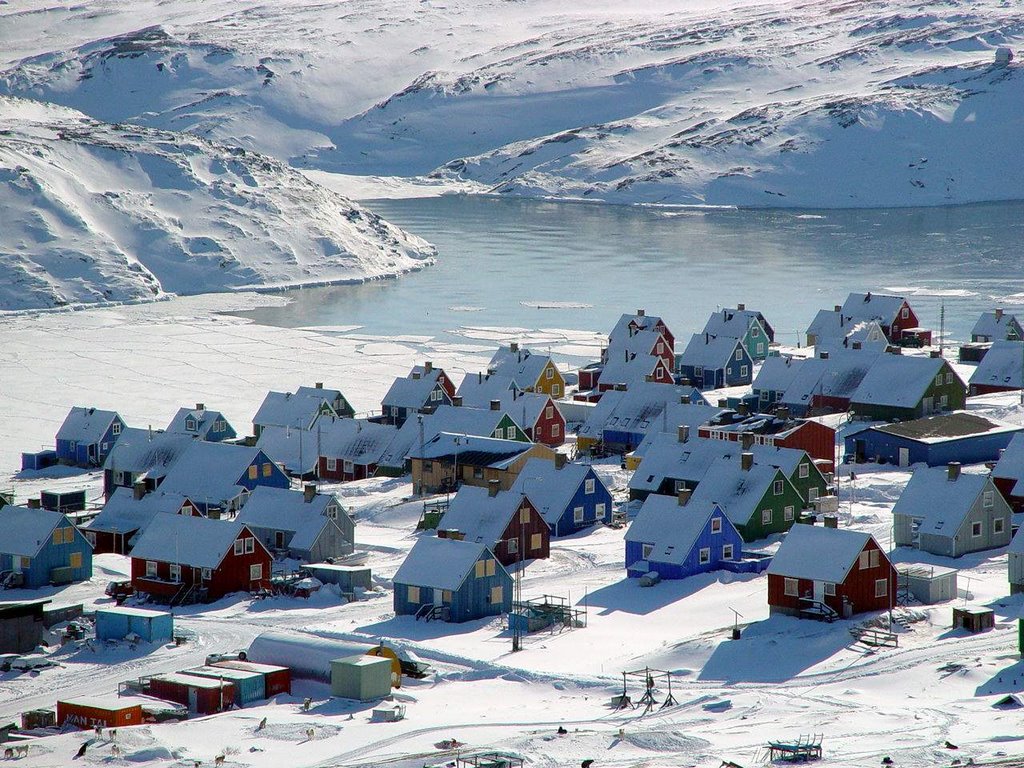 10 Komplek Perumahan Paling Unik di Dunia!