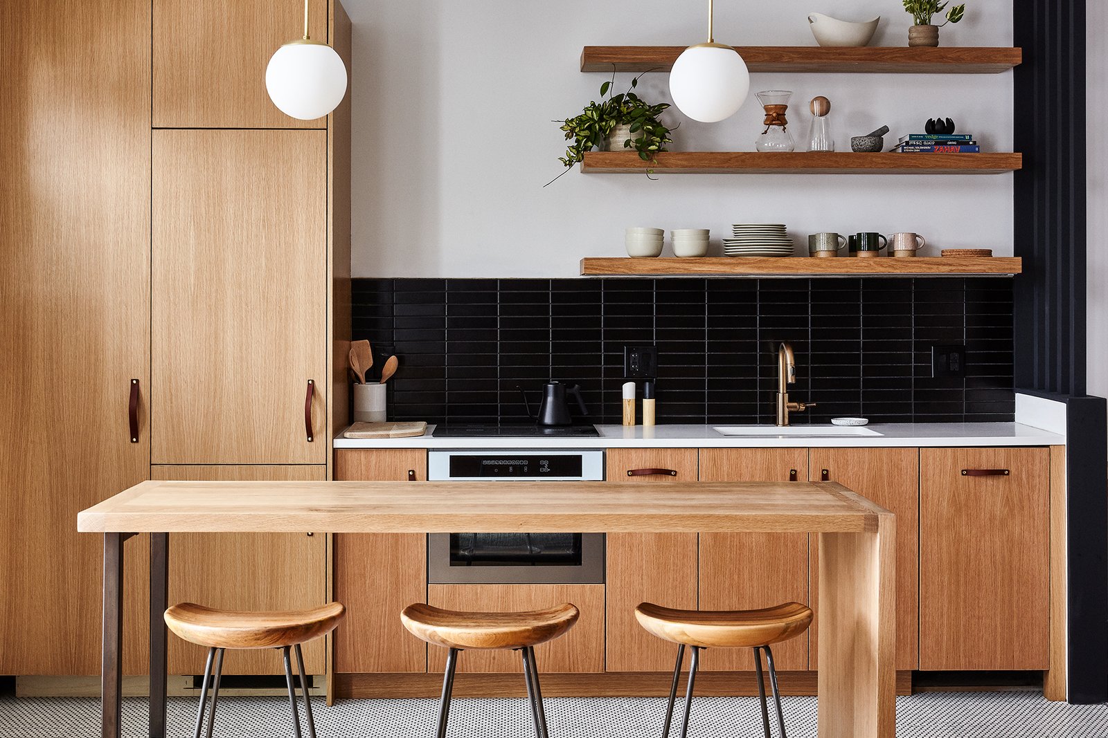 Ingin Dapur Rapi? Coba 9 Ide Rak Dapur Minimalis Ini