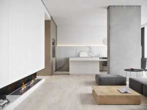 Rekomendasi Cat Dinding untuk Interior Seluruh Ruangan