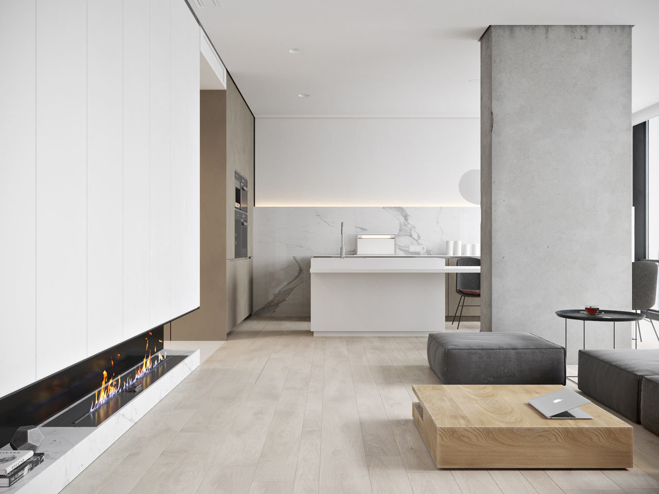 Rekomendasi Cat Dinding untuk Interior Seluruh Ruangan