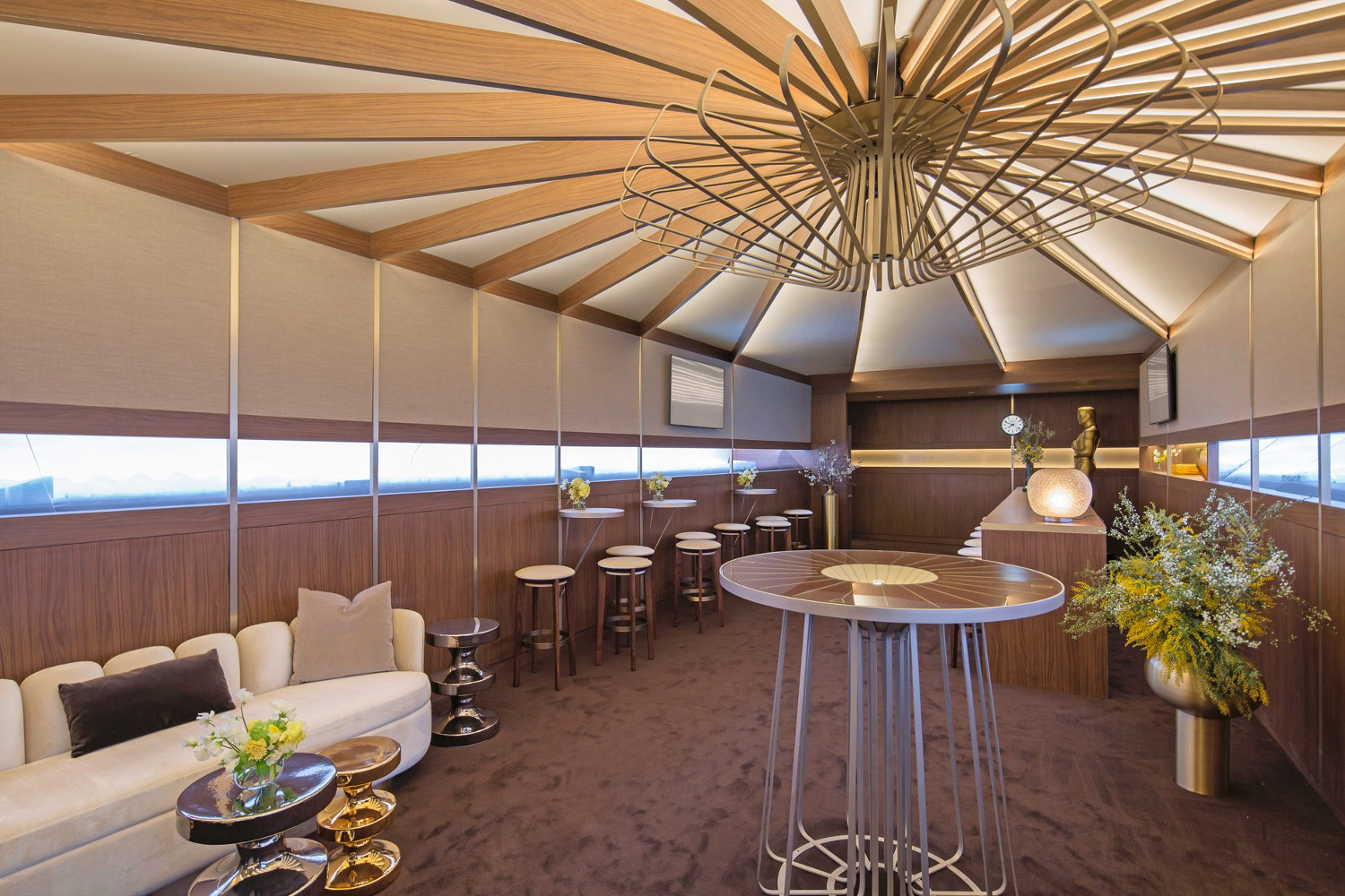 Rolex Ciptakan Kutub Utara di Ruang Tunggu Oscars 2020