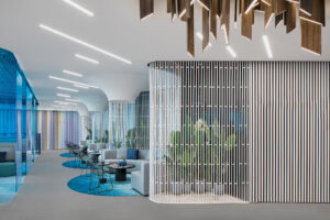 Toko di Tiongkok ini Hadirkan Konsep Laut Menggemaskan