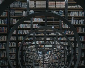 Perpustakaan Berdesain Unik ini jadi Latar Drama Korea!