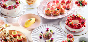 Rayakan Valentine dengan Buffet Serba Stroberi di Seoul