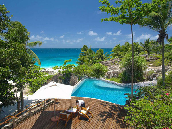 Pulau Fregate, Sychelles