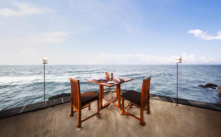 5 Resto Eksklusif untuk Dinner Romantis di Bali