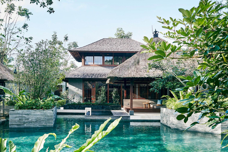 10 Resort Eksklusif Untuk Honeymoon Romantis di Bali