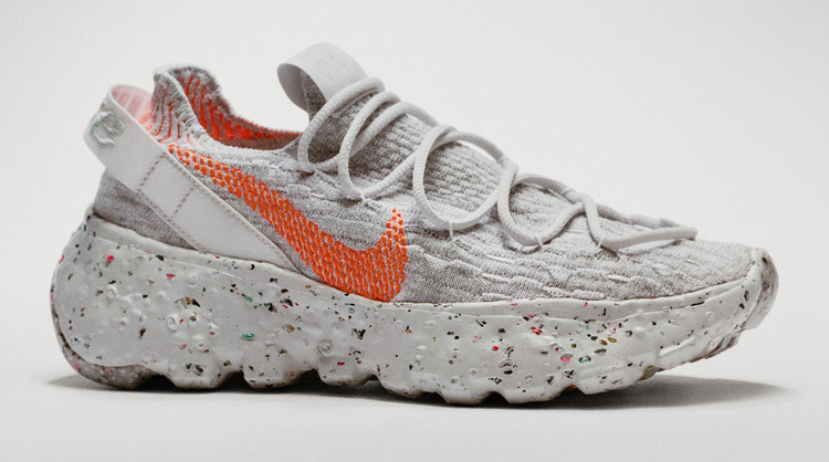 Nike Perangi Carbon Footprint Melalui Space Hippie