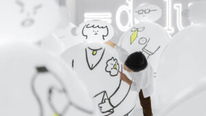 Waktunya Makan Siang di Let’s Do Lunch, Hongkong