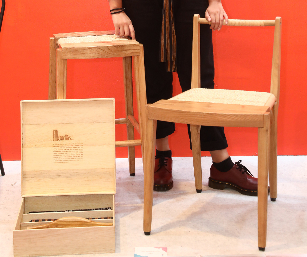Furniture Terpilih di Casa Design Challenge 2019