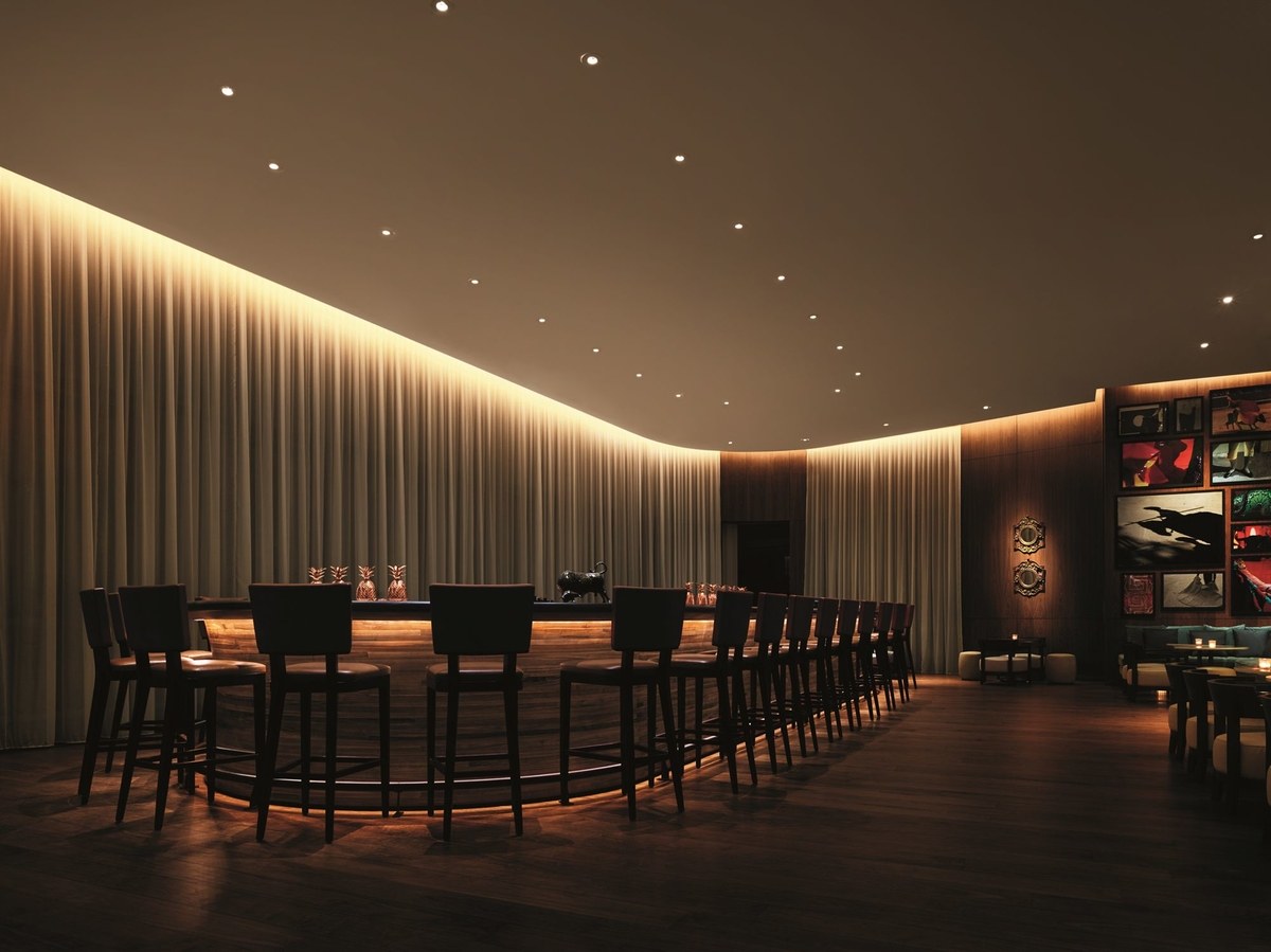 Restoran Hotel di AS dengan Desain Terbaik