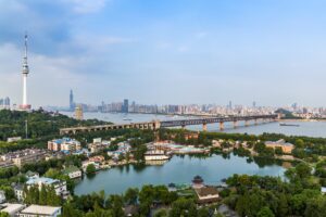 Wuhan, ‘River City’ yang Diisolasi Corona