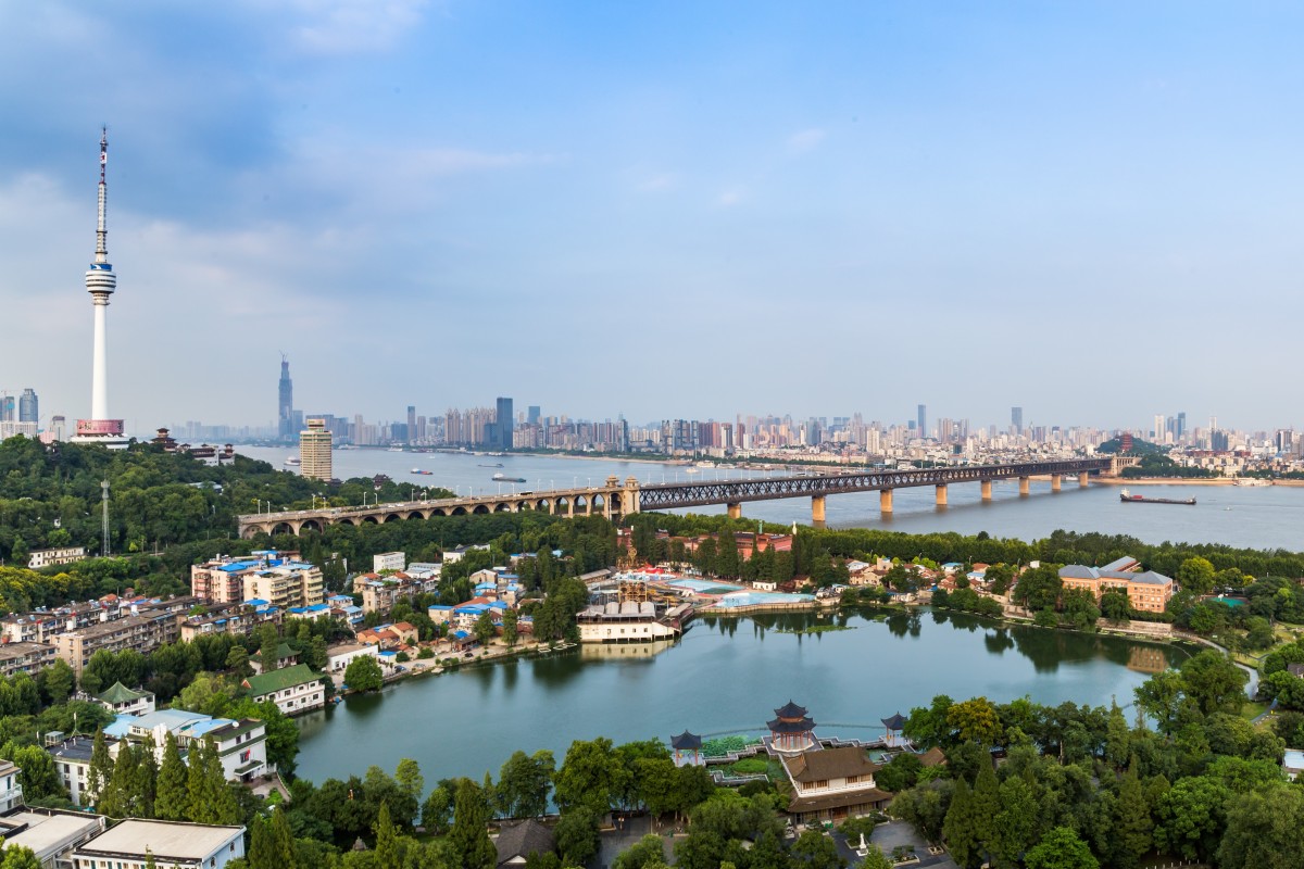 Wuhan, ‘River City’ yang Diisolasi Corona