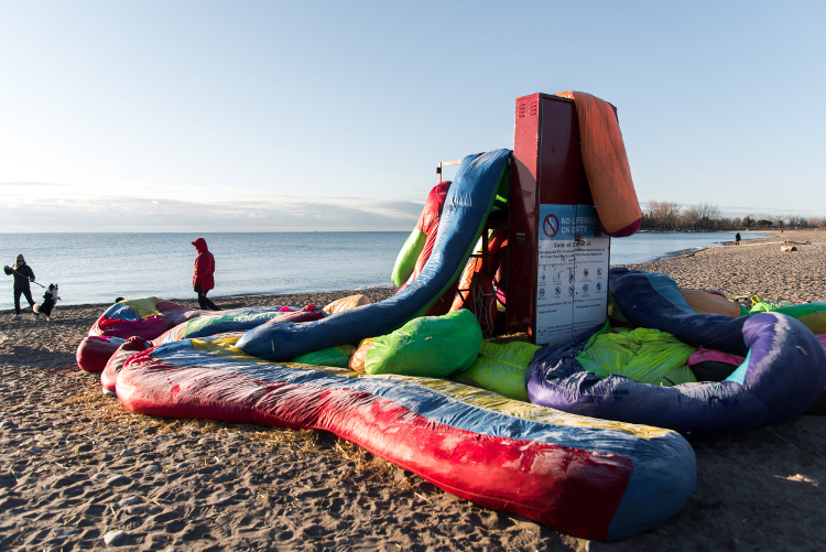 4 Instalasi Interaktif Ramaikan Winter Stations Kanada