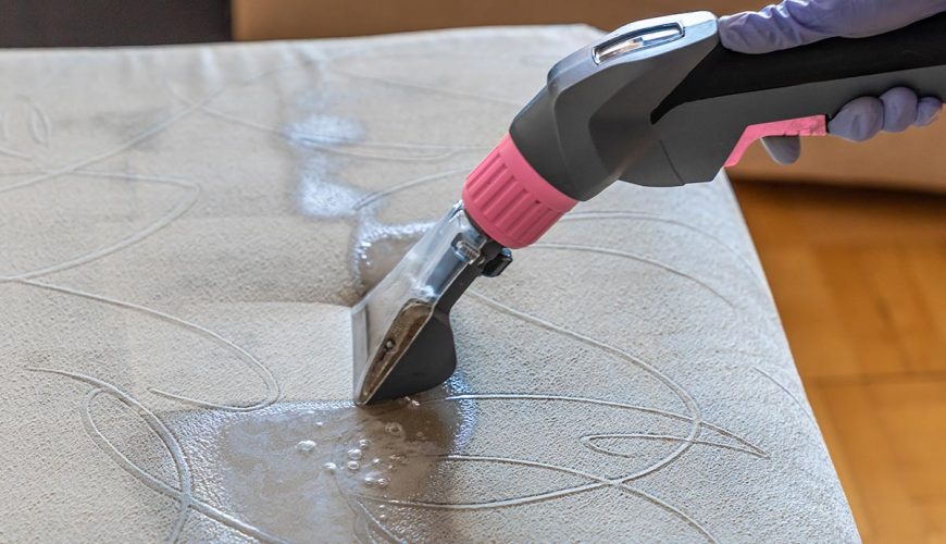 Ini Dia! 5 Jasa Pembersih Kasur dan Sofa