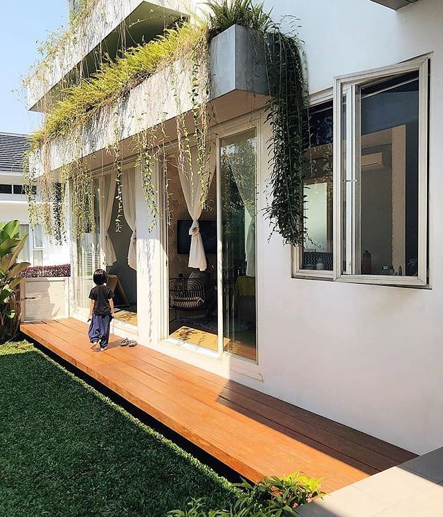 10 Taman Mungil dan Minimalis Sesuai Karakter Anda