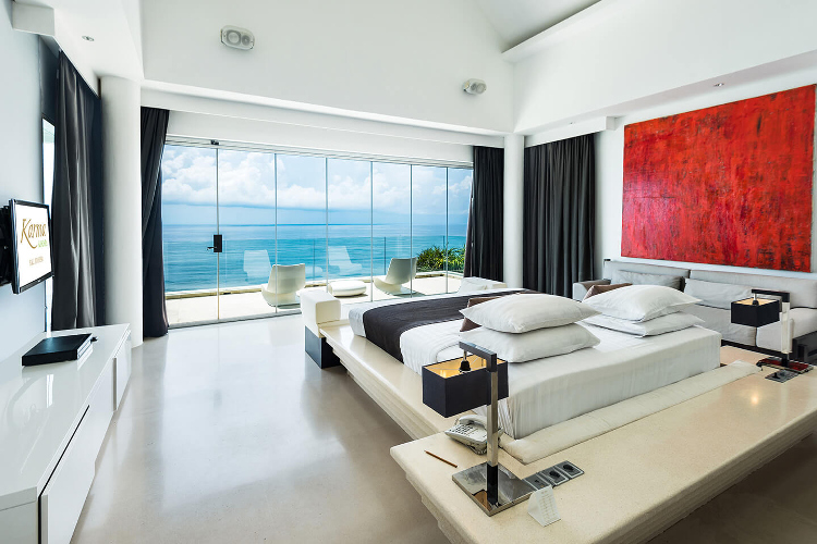 10 Resort Eksklusif Untuk Honeymoon Romantis di Bali