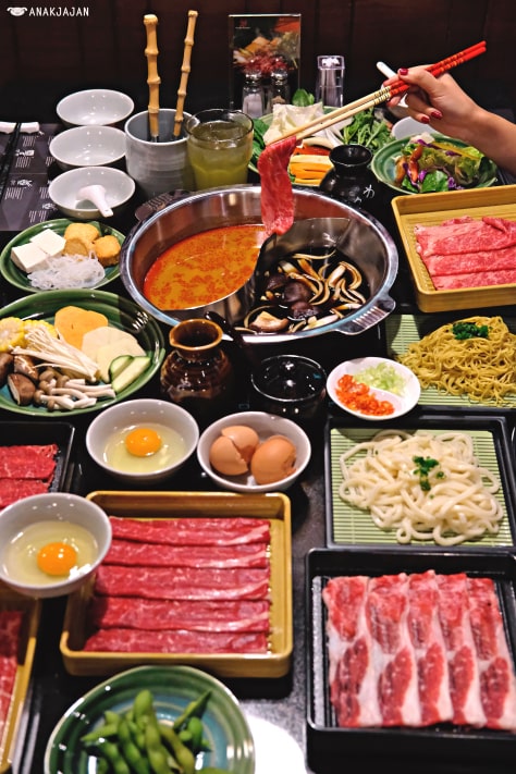 5 Restoran Buffet untuk Pasangan yang Doyan Makan!