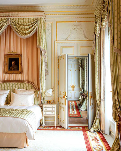 The Ritz, Paris