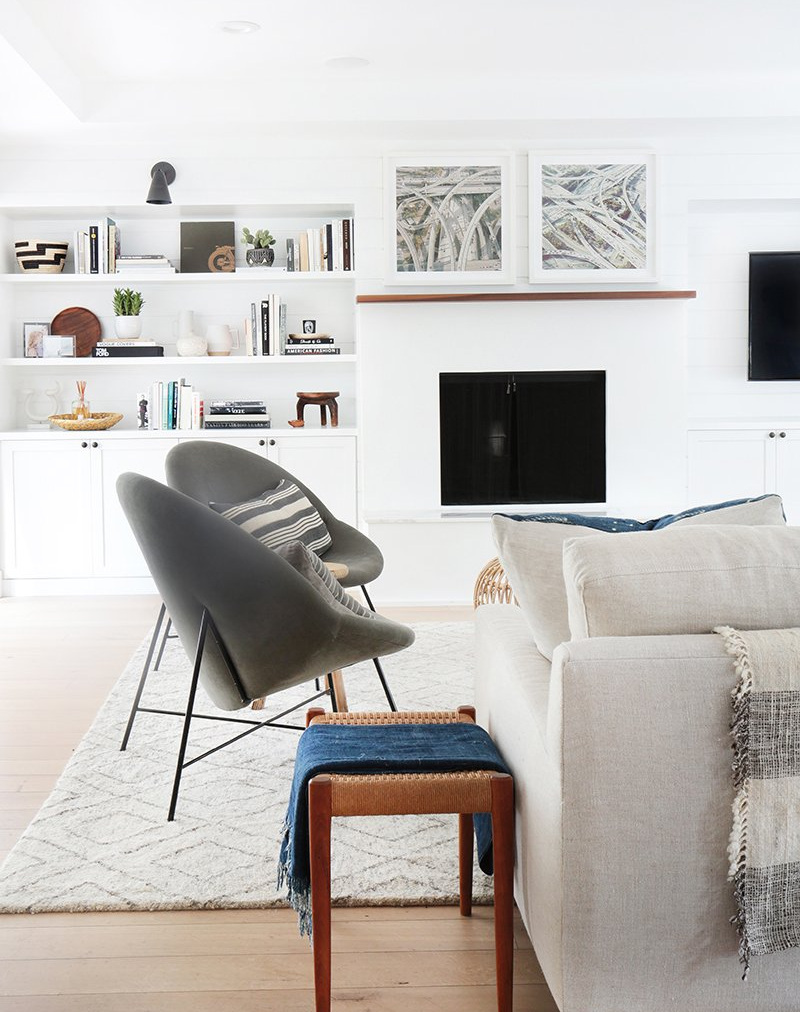 6 Tips Mudah Memilih Variasi Cat Warna Putih Pada Rumah