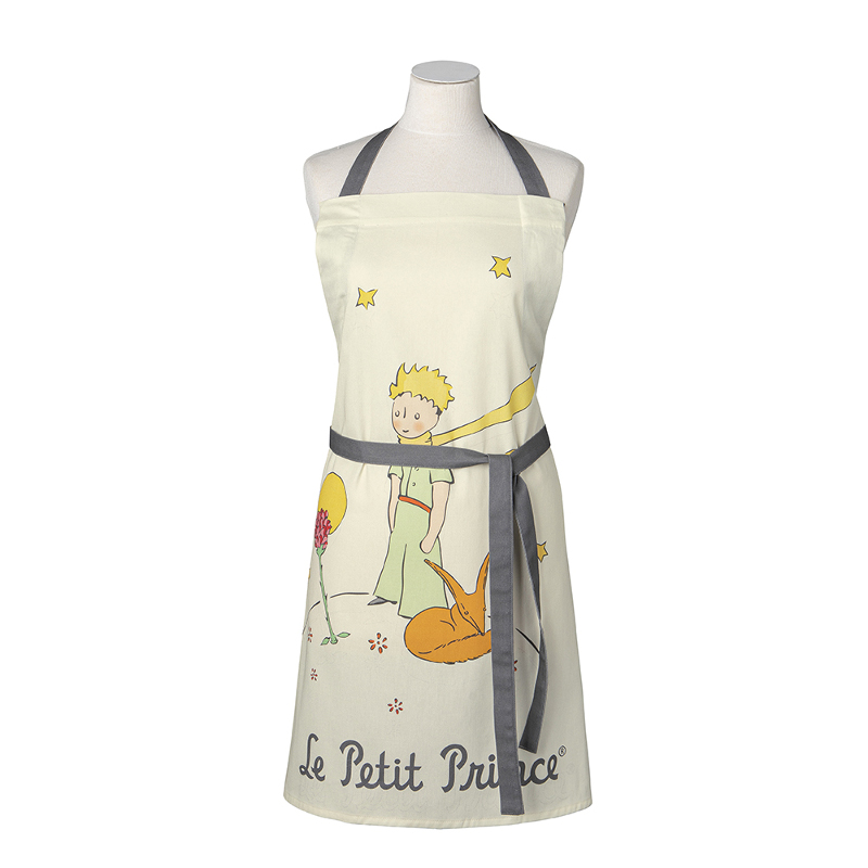 Variasi apron bergambar The Little Prince 1