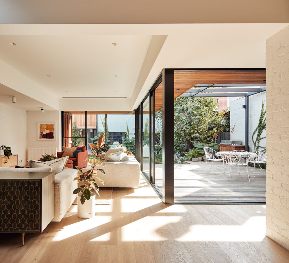 Rumah ini Dahulunya Merupakan Bangunan Sekolah!