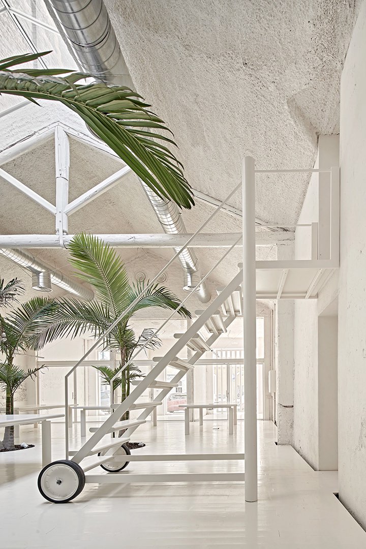 Pabrik Tua Ini Disulap Menjadi Pusat Industri Kreatif