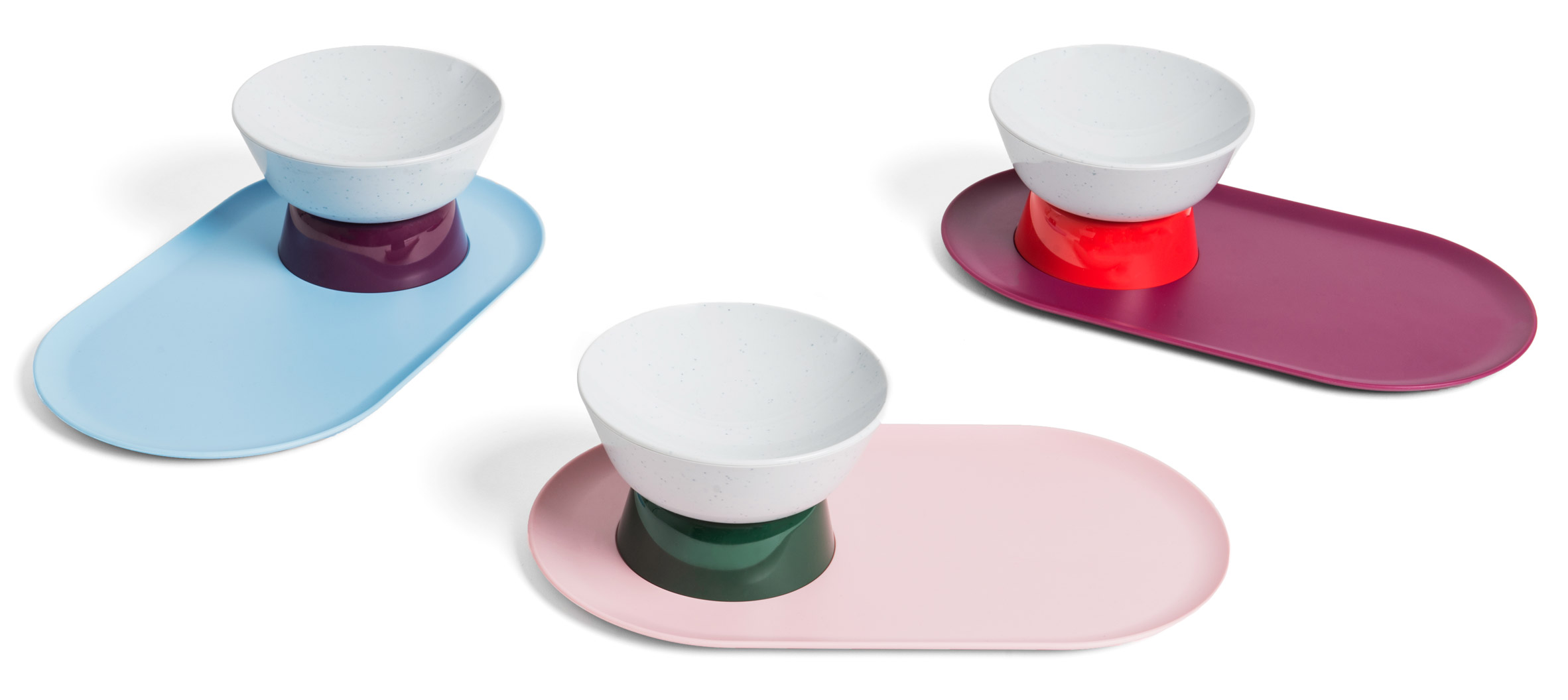 tempat tidur dan tempat makan kucing yang gemas untuk pecinta kucing