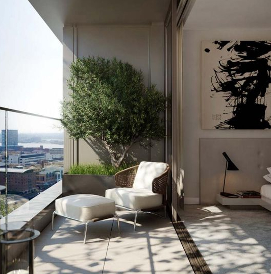 10 Desain Taman Kering Minimalis yang Mudah Dirawat