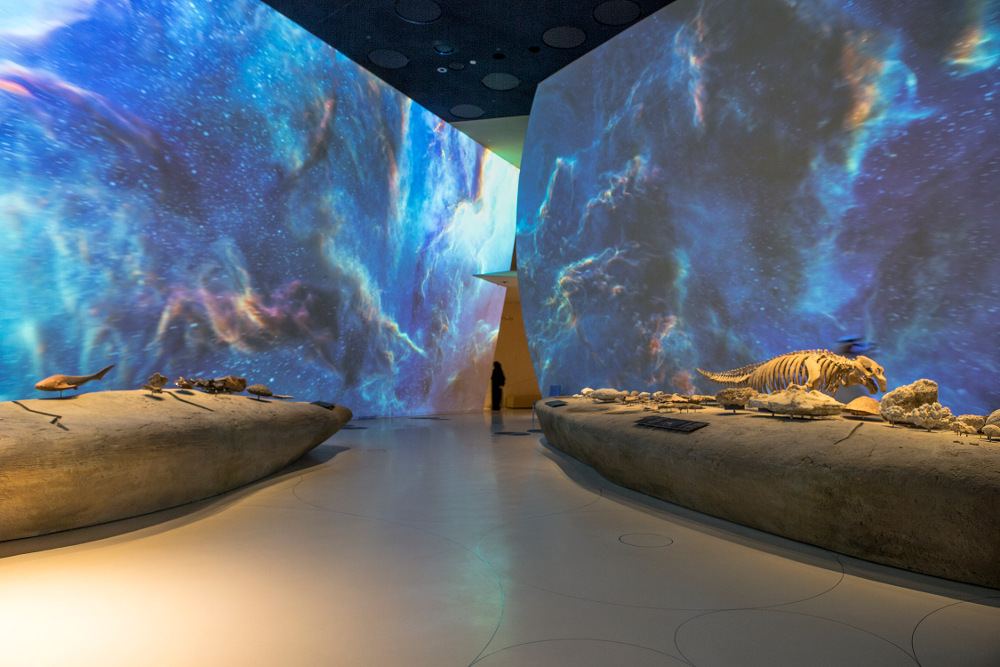 Galeri The Formation of The Qatar Peninsula / Danica O. Kus