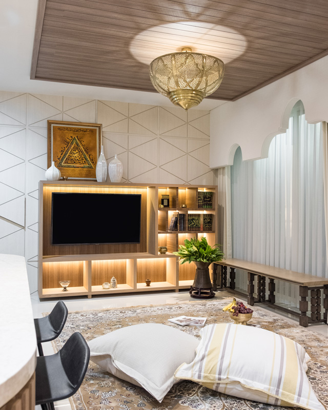 Cara Keluarga Jadi Akrab Berkat Interior Rumah Unik